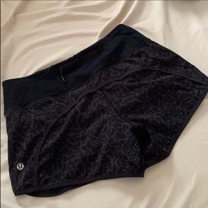 Lululemon shorts